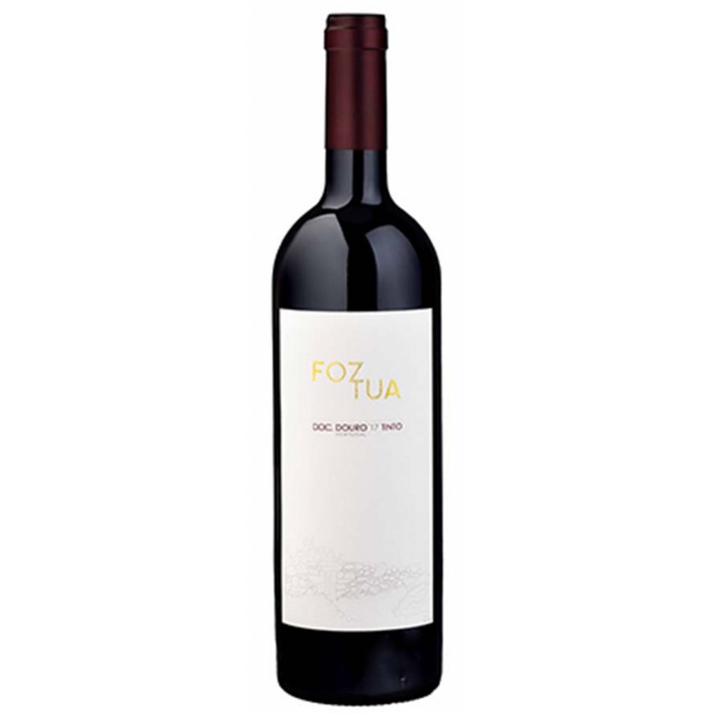 foz tua tinto