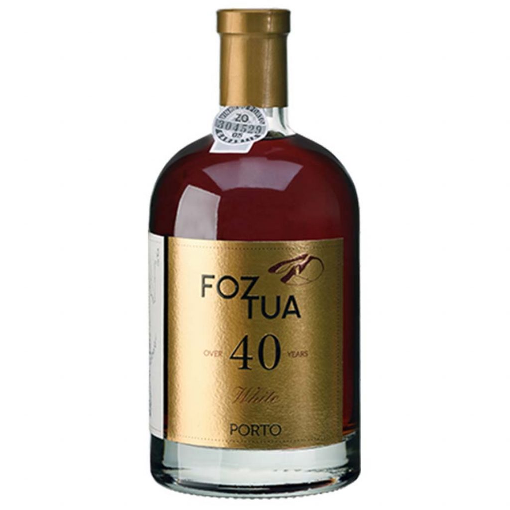 FozTua White mais de 40 anos